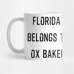 Ox Baker classic Mug